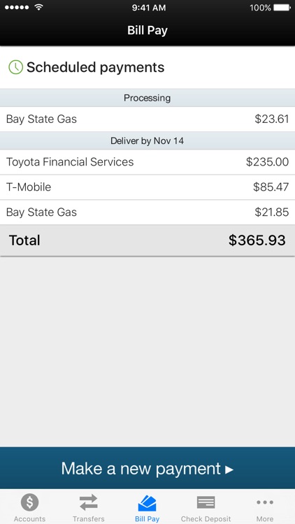SkyPoint FCU screenshot-3