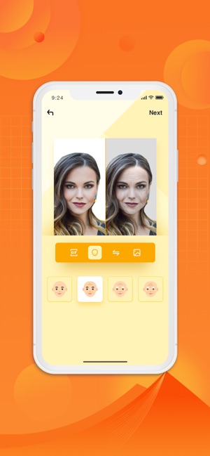 Face GifZone -Fancy Gif Reader(圖2)-速報App