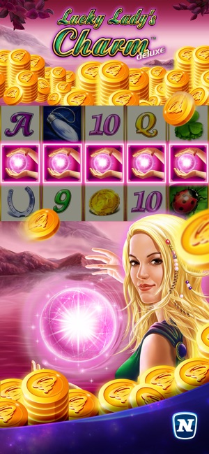 Lucky Lady's Charm™Deluxe Slot(圖3)-速報App