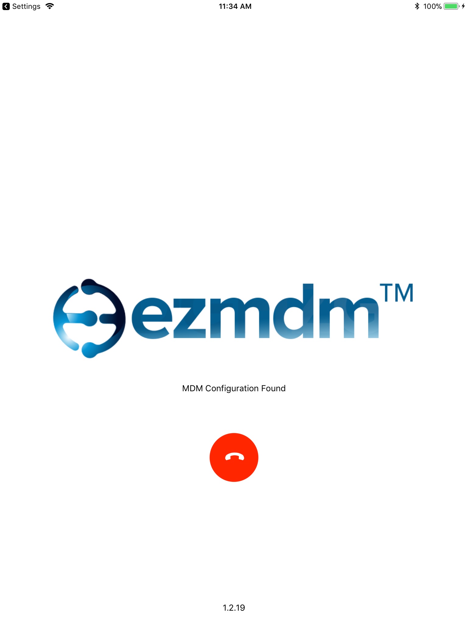 EZ MDM screenshot 3