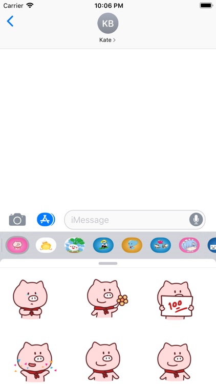 Pink Pig Animations