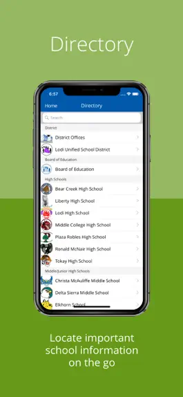 Game screenshot Lodi Unified School District hack