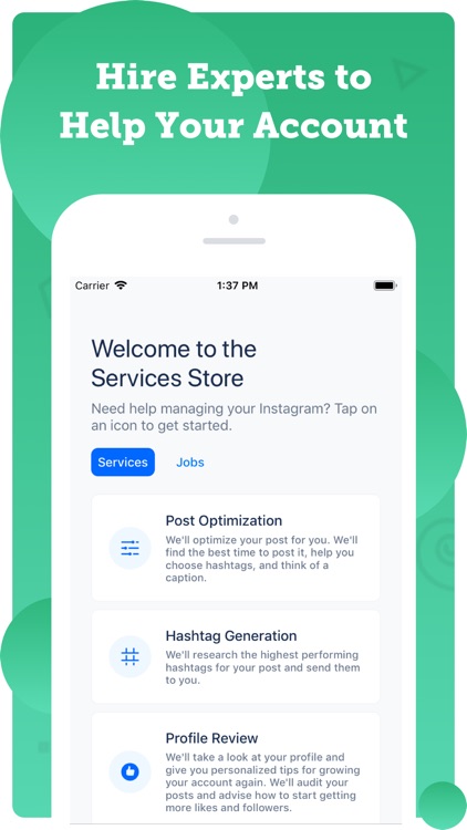 Command Instagram Analytics screenshot-0