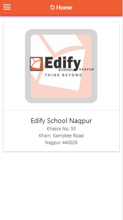 Edify School Nagpur