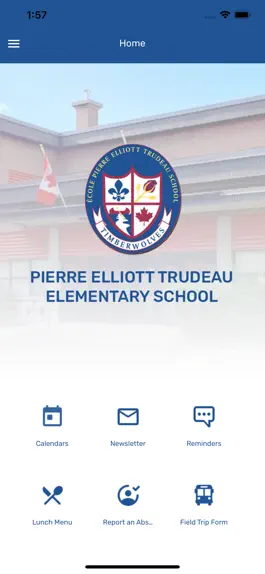 Game screenshot Pierre Elliott Trudeau School mod apk