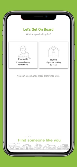 Find Rooms,Flatmates, Roommate