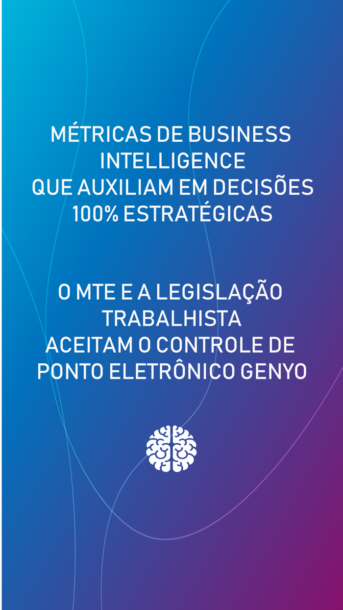 Controle de ponto Genyo