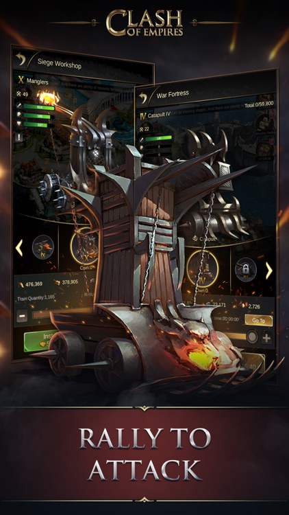Clash of Empire: Global War