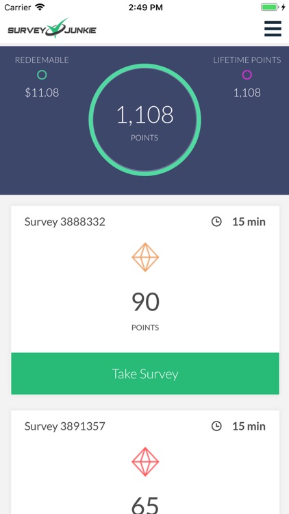 Survey Junkie