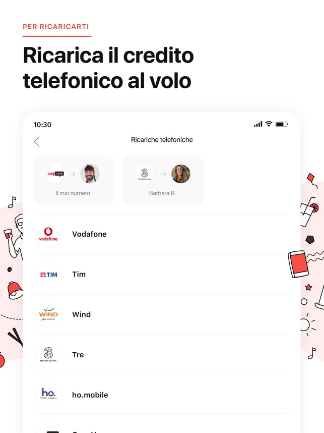 Satispay Su App Store