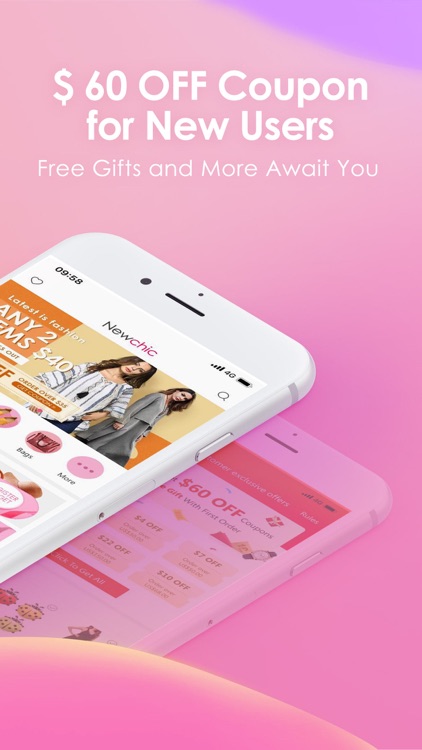 Newchic-Fashion Shopping