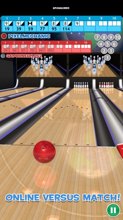 Strike! Ten Pin Bowling screenshot-3