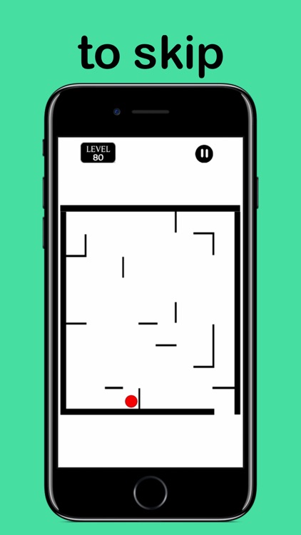 Red Ball Out screenshot-3