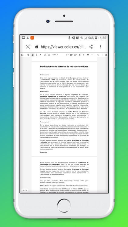 Colex Reader screenshot-5