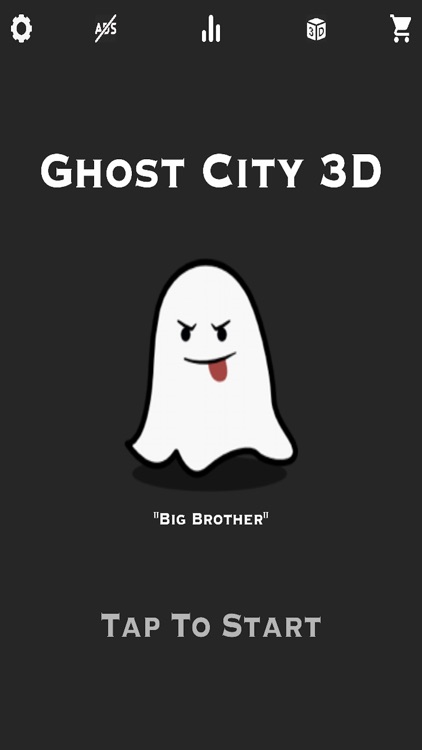 Ghost City 3D