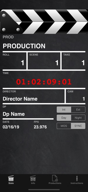 HDSLR Slate(圖1)-速報App