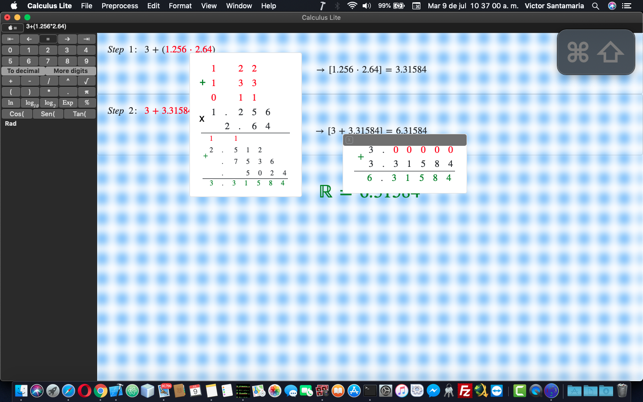 Calculus Lite(圖7)-速報App