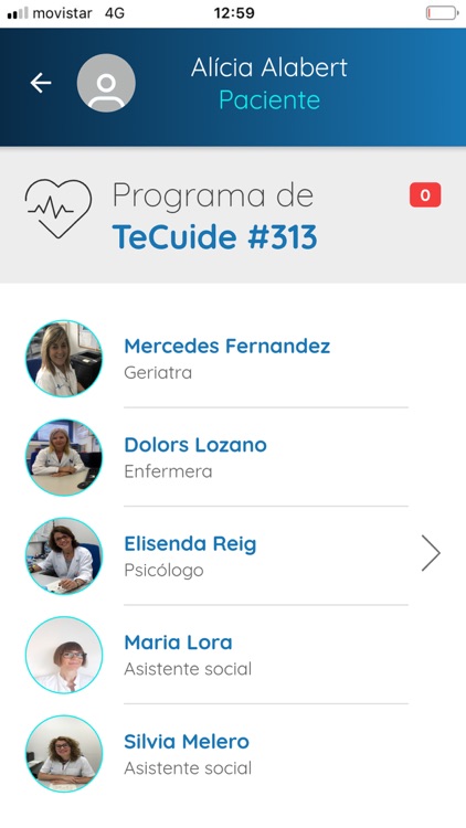 TeCuide screenshot-3