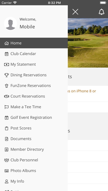 Hermitage Country Club
