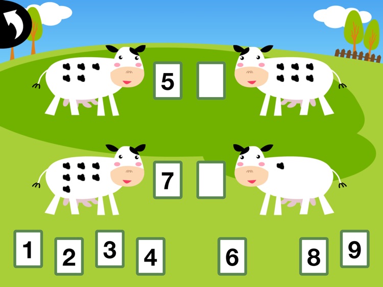 Math: Age 3-4 (Discovery) screenshot-3