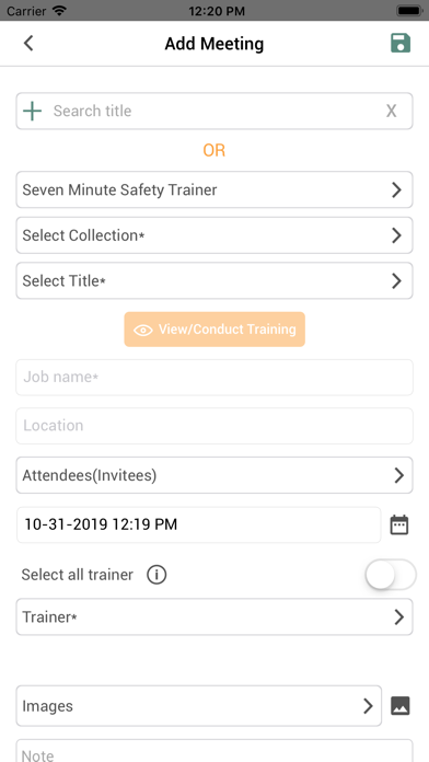 How to cancel & delete Safety Toolbox Trainer from iphone & ipad 2