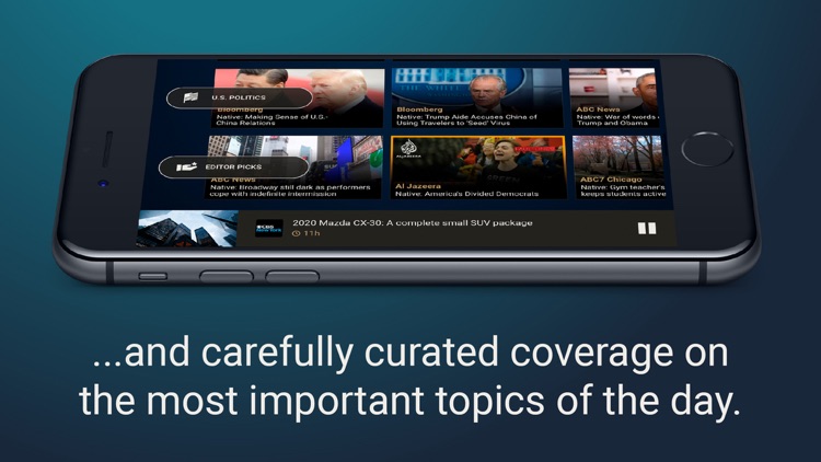 Haystack Local & World News screenshot-5
