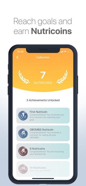 Nutrient IQ by Dr. Fuhrman(圖5)-速報App