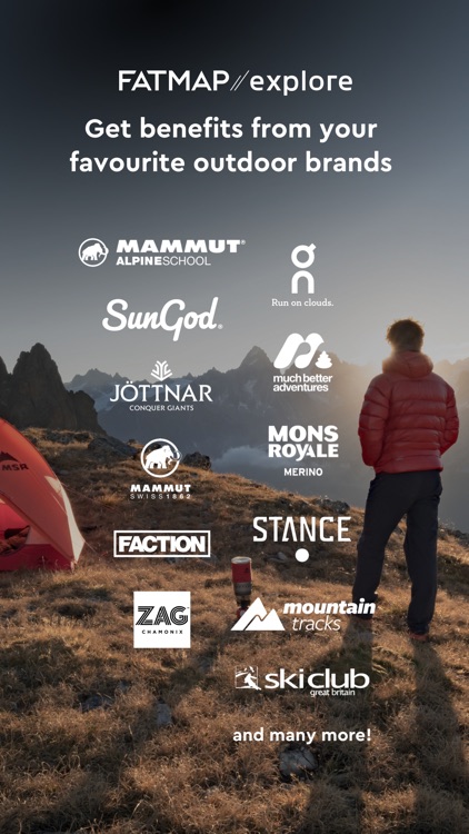 FATMAP: Ski, Hike, Bike Maps screenshot-7