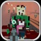 Pixel Zombies Planet is First Person Shooter 3d zombie action game where your entire survival story takes place amidst a zombie apocalypse be the first sniper and virus hunter, killing and saving mankind that is infested with living dead