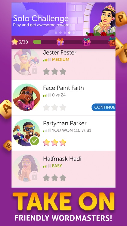Words With Friends 2 Word Game