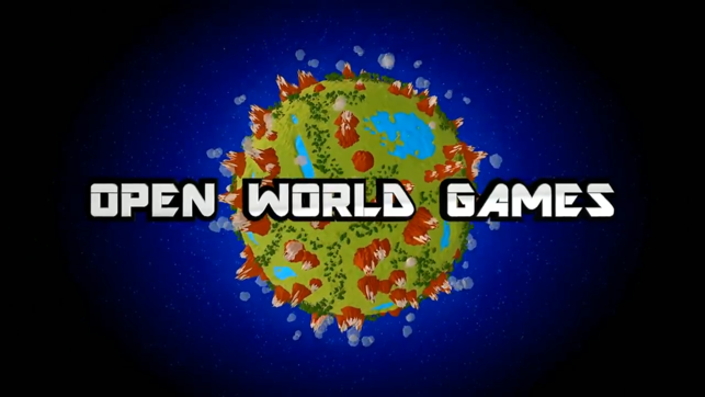 Open World Games(圖1)-速報App