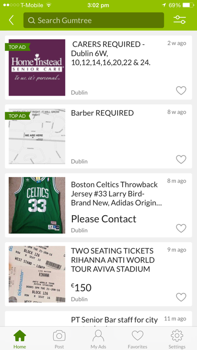 Gumtree IE – Buy and Sell Now screenshot 3