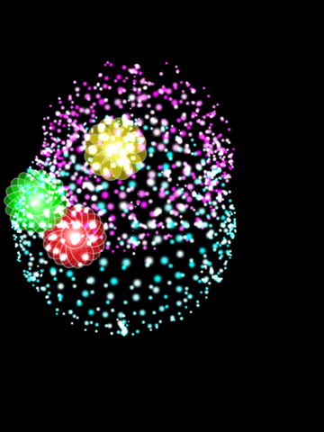 My baby firework lite - náhled