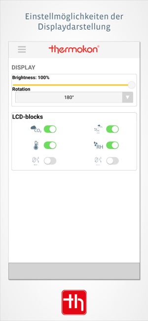 Thermokon NOVOSapp(圖2)-速報App