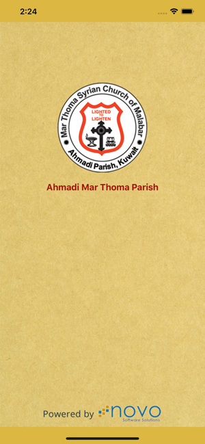 Ahmadi Mar Thoma Parish Kuwait