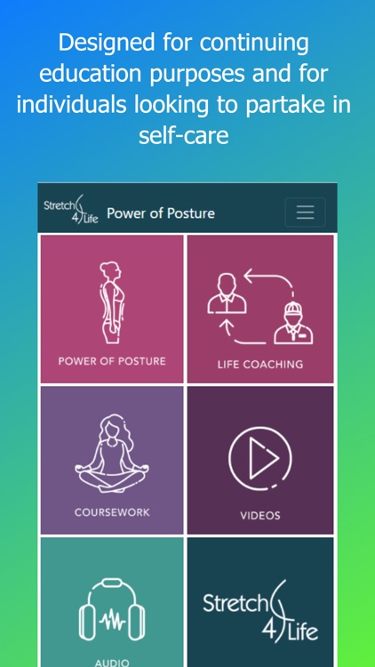 Power of Posture