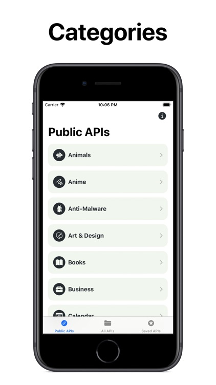 PublicAPIs