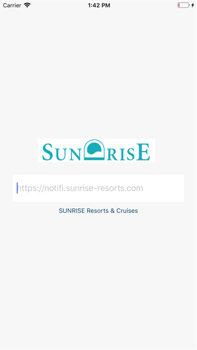 How to cancel & delete SUNRISE NOTIFI from iphone & ipad 1