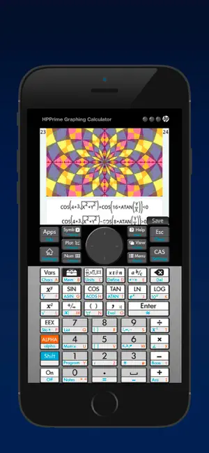 Imágen 2 HP Prime Lite iphone