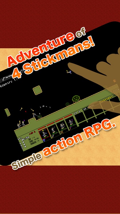 Stick Ranger screenshot-0