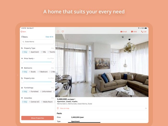 Property Finder - Real Estate