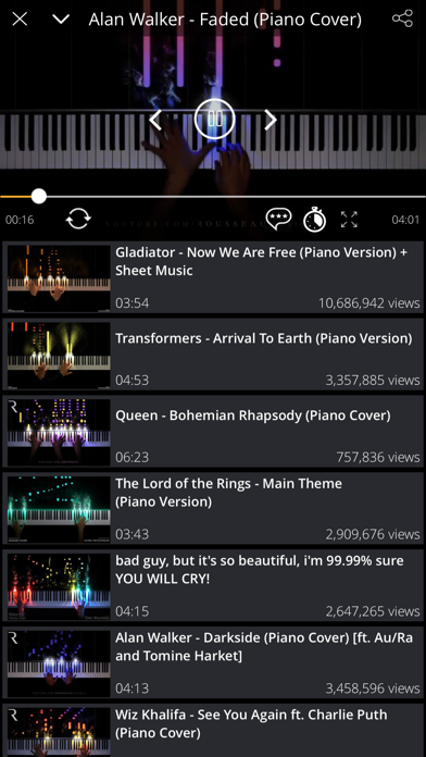 Piano Music: Relax & Calm Musi screenshot 3