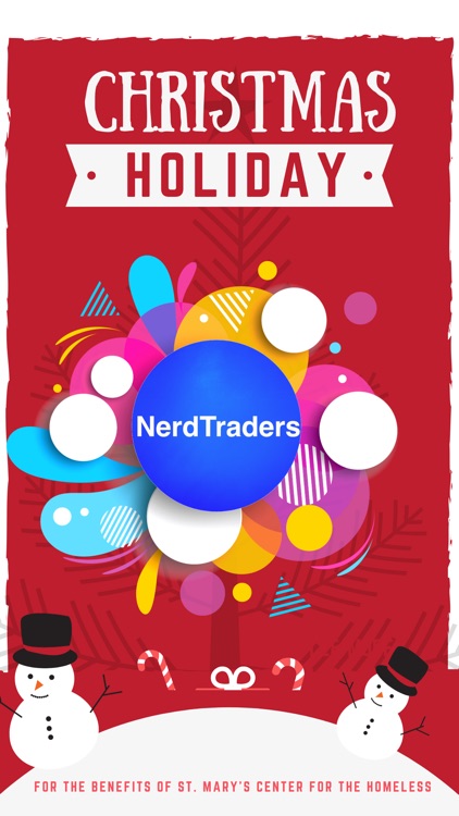 NerdTraders :XMAS