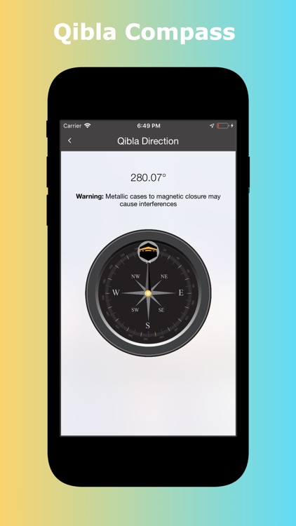 Islamic Calendar - Ramadan screenshot-3