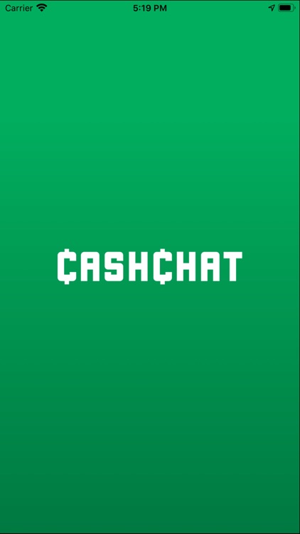 CashChat