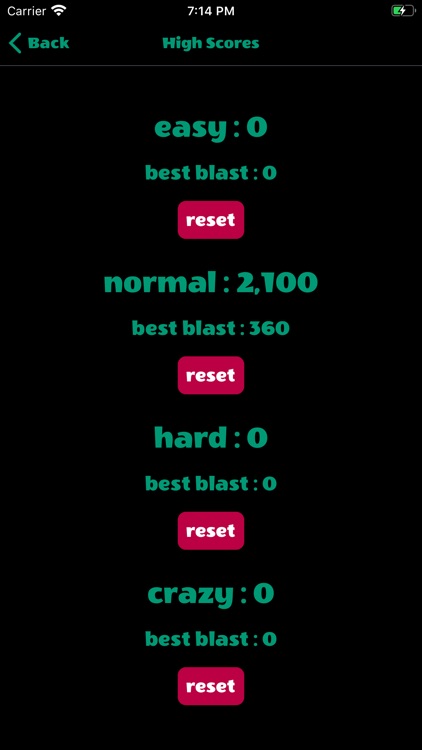 Jewel Tones Blast screenshot-4