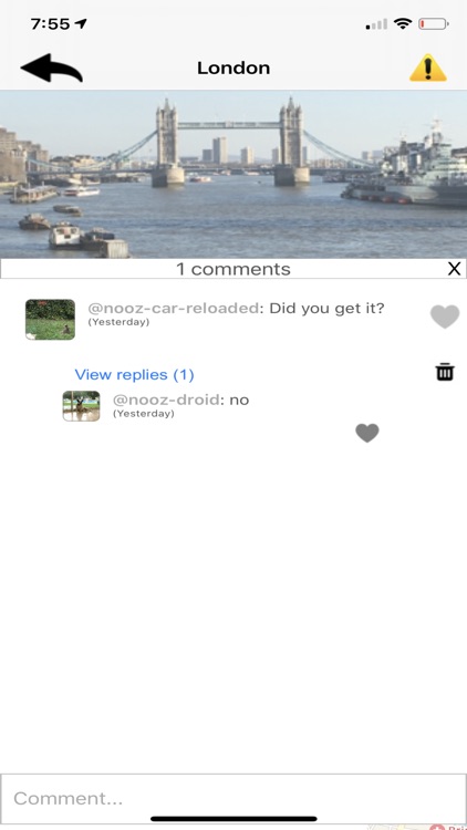 Noozter screenshot-8