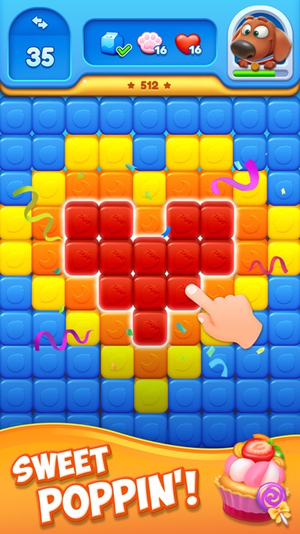 Yummy Cubes screenshot-0