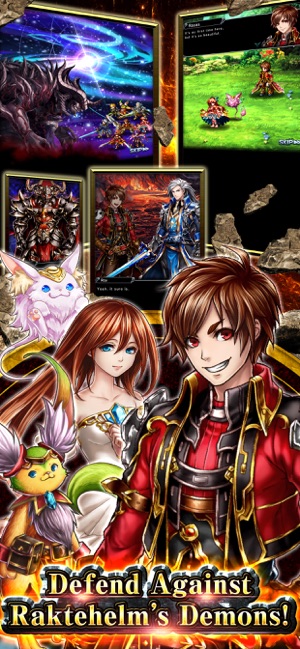 Grand Summoners(圖3)-速報App