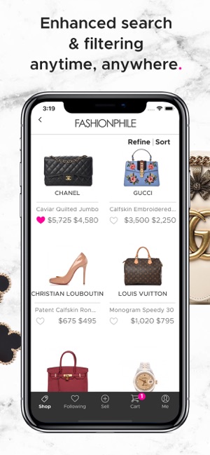 fashionphile new customer discount